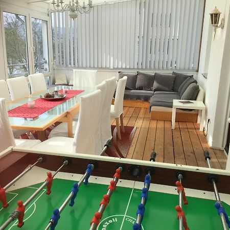 Ferienhaus Moselblick Mit Kostenfreien Oepnv-Ticket 乌尔齐希 外观 照片