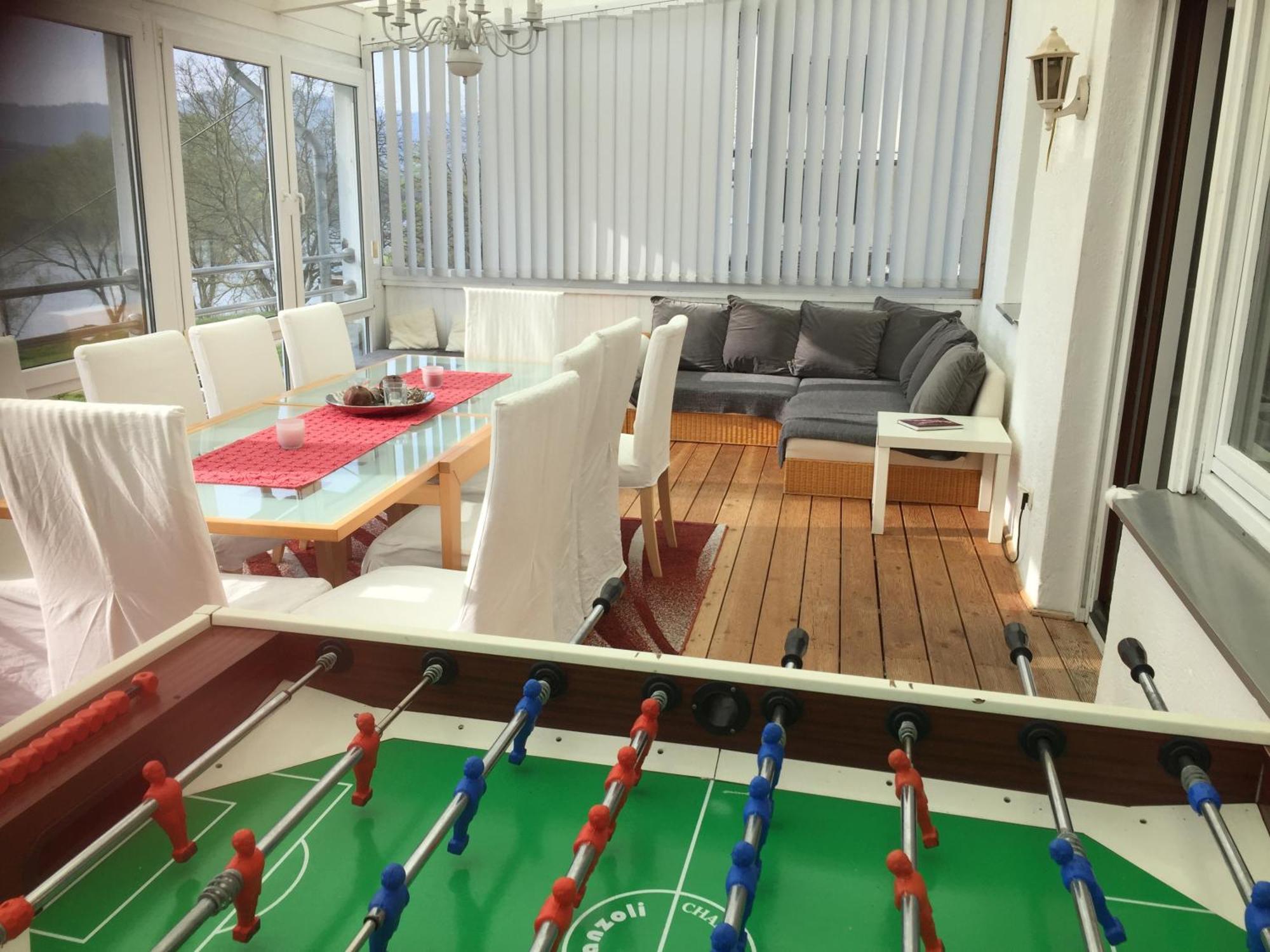 Ferienhaus Moselblick Mit Kostenfreien Oepnv-Ticket 乌尔齐希 外观 照片