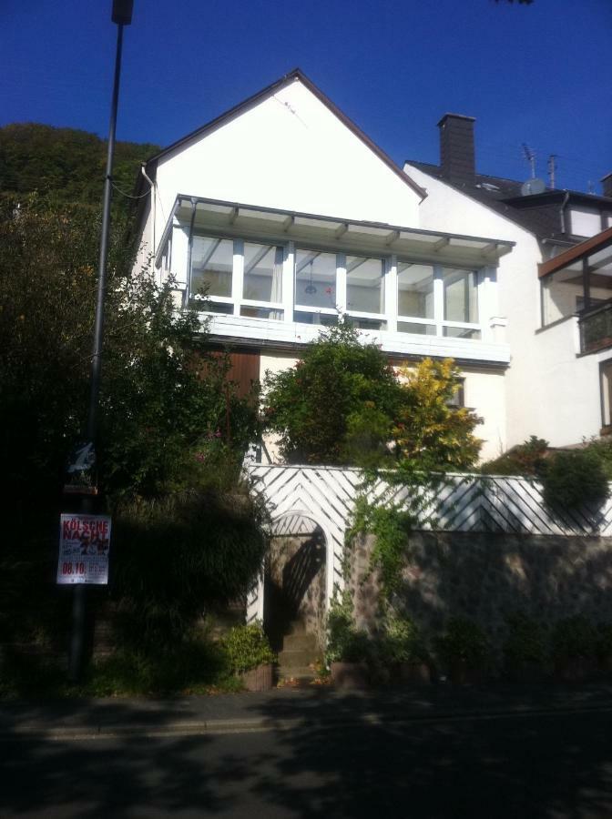 Ferienhaus Moselblick Mit Kostenfreien Oepnv-Ticket 乌尔齐希 外观 照片